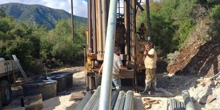 Ουσιαστική παρέμβαση για την υδροδότηση των Δεσποτικών από τον Δήμο Πάργας