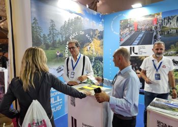 Ισχυρό μήνυμα στη  MarathonExpo 2025 για  Αθλητικό Τουρισμό στην Ήπειρο365 ημέρες το χρόνο