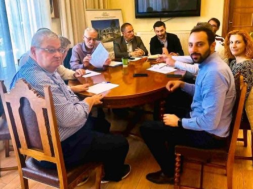 Αρχίζει η υλοποίηση του έργου για την αναβάθμιση του οδοφωτισμού στο Εθνικό και Επαρχιακό οδικό Δίκτυο Ηπείρου