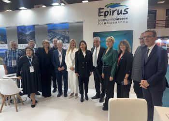 Θετικό αποτύπωμα για τον τουρισμό της Ηπείρου  από τη συμμετοχή της Περιφέρειας   στις Διεθνείς Εκθέσεις του 2025