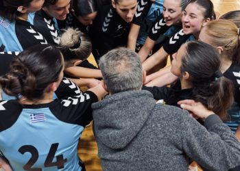 Mια ακόμη σπουδαία εμφάνιση για την ομάδα του ΑΟ Ιωαννίνων Χάντμπολ Γυναικών