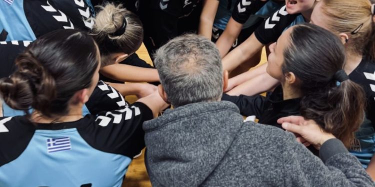 Mια ακόμη σπουδαία εμφάνιση για την ομάδα του ΑΟ Ιωαννίνων Χάντμπολ Γυναικών