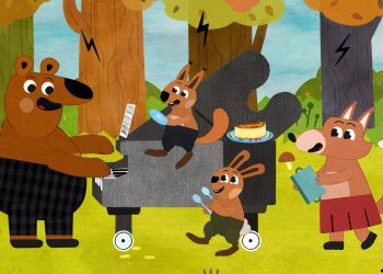 «Ζωηροί Φίλοι» Ειδική κινηματογραφική προβολή στα Ιωάννινα