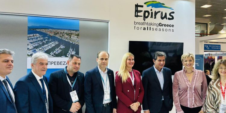 Ο Δήμος Αρταίων στη 40η Διεθνή Έκθεση Τουρισμού PHILOXENIA