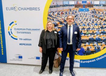 Το Επιμελητήριο Ιωαννίνων συμμετείχε στην 7η Ευρωπαϊκή Κοινοβουλευτική Συνέλευση των Επιχειρήσεων στις Βρυξέλλες