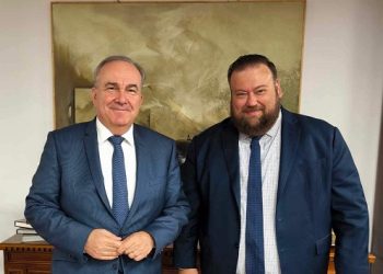 5.000.000€ από το ΕΣΠΑ για τον Βιολογικό του Καναλακίου