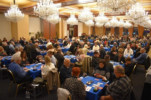 Περιφερειακό Πρωτάθλημα Μπρίτζ Βορειοδυτικής Ελλάδας στα Ιωάννινα