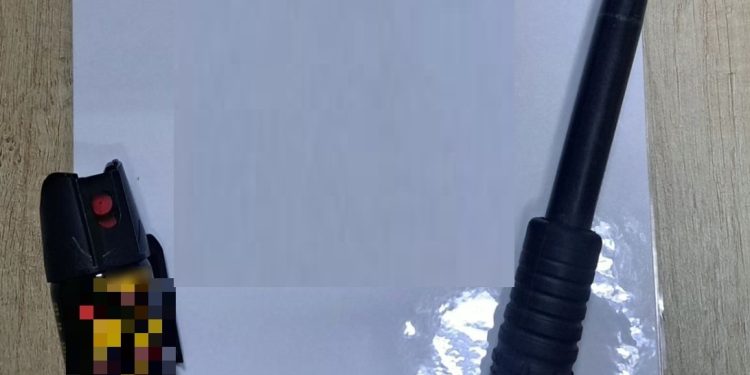 Σύλληψη ημεδαπού και ημεδαπής για παραβάσεις περί όπλων