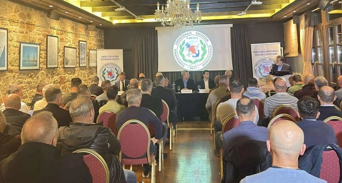 Η Ε.Σ.ΠΕ.ΗΠ. διοργάνωσε Ημερίδα Ενημέρωσης Στρατιωτικών για το Πολυνομοσχέδιο του ΥΠΕΘΑ