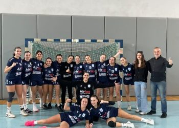 Xάντμπολ γυναικών ΑΟ Ιωαννίνων: Σημαντικό βήμα για την είσοδο στα play off