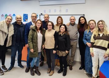 Στο ΣΑΠ – Ειδικό Σχολείο Σωματικά Αναπήρων Παιδιών και τη Στέγη Αυτιστικών Ατόμων Ελένη Γύρα το ΠΑΣΟΚ-Κίνημα Αλλαγής