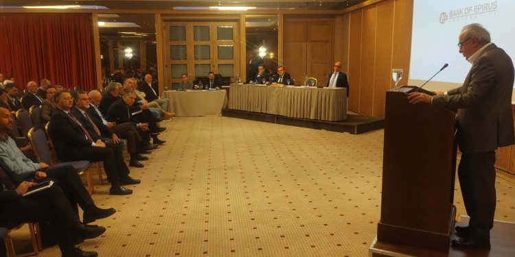 Έγκριση της μετατροπής της Τράπεζας Ηπείρου σε Ανώνυμη Εταιρεία από την Έκτακτη Γενική Συνέλευση της 29ης Δεκεμβρίου 2025 . Νέα εποχή για τον τραπεζικό θεσμό στην Ήπειρο