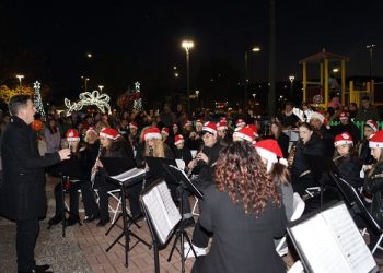 Ο Δήμος Ζίτσας καλωσόρισε τα Χριστούγεννα