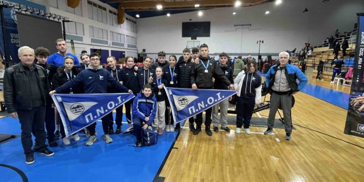 4ο Πανελλήνιο Πρωτάθλημα Κλειστής Κωπηλασίας