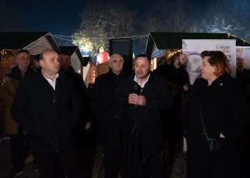 Τα Τζουμέρκα κέρασαν γεύσεις και παράδοση στα Γιάννενα