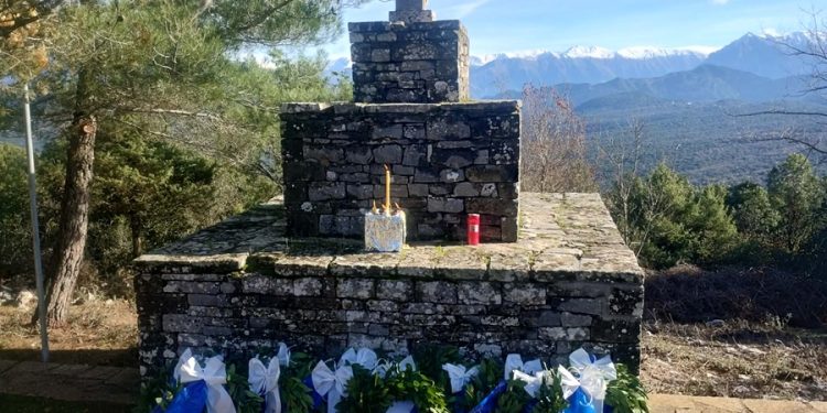 Προχωρά η διαδικασία αναγνώρισης της Μάχης της Αετορράχης ως δημόσιας γιορτής