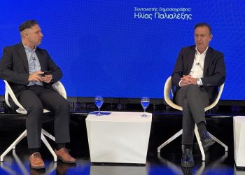 Ο Δήμαρχος Ιωαννίνων στο 8ο Περιφερειακό Συνέδριο της Πανελλήνιας Ομοσπονδίας Ξενοδόχων