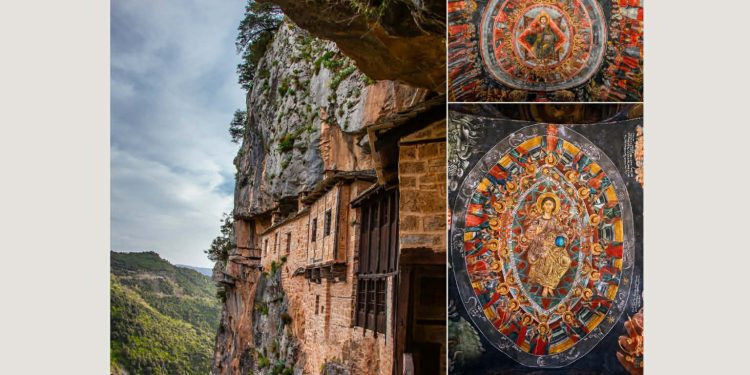 «Tzoumerka – Αγιογραφία των “Ορέων”» στην Αθήνα