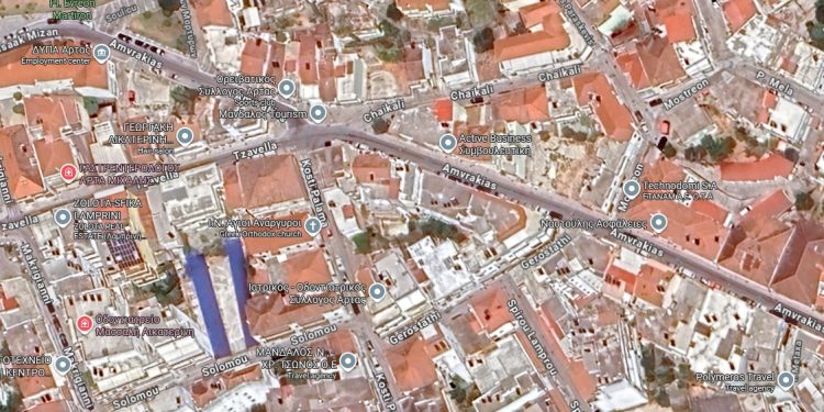 Προσωρινές διακοπές κυκλοφορίας σε τμήματα δημοτικών οδών