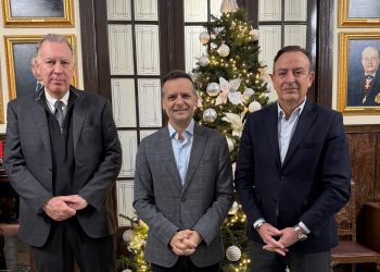 Συνάντηση του δημάρχου Ιωαννίνων με τον δήμαρχο Αθηναίων. Στο επίκεντρο τα μεγάλα προβλήματα της αυτοδιοίκησης