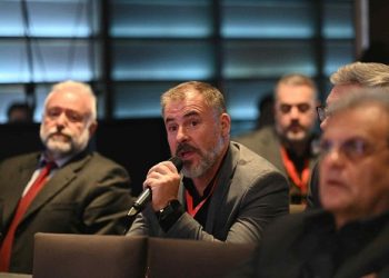 Στη Γενική Συνέλευση της ΚΕΕΕ στην Πάτρα συμμετείχαν ο Πρόεδρος και ο Α΄ Αντιπρόεδρος του Επιμελητηρίου Άρτας