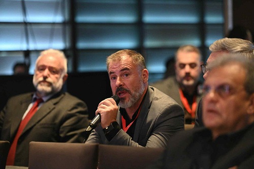 Στη Γενική Συνέλευση της ΚΕΕΕ στην Πάτρα συμμετείχαν ο Πρόεδρος και ο Α΄ Αντιπρόεδρος του Επιμελητηρίου Άρτας