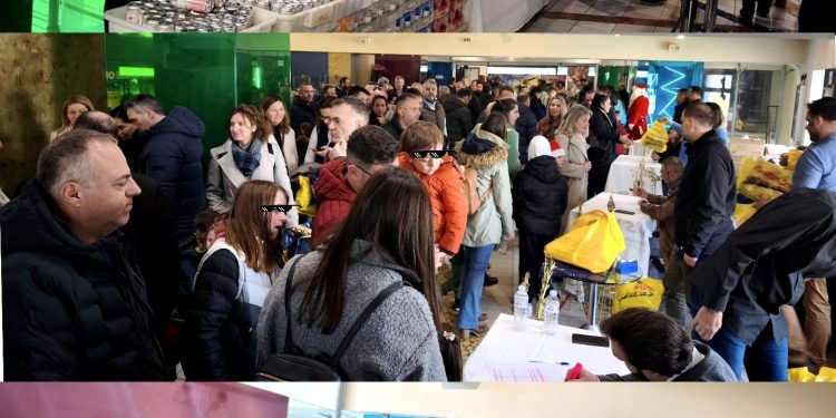 Κοινωνικές δράσεις από τη Γενική Περιφερειακή Αστυνομική Διεύθυνση Ηπείρου και τις υπηρεσίες της με αφορμή τον εορτασμό των Χριστουγέννων και του Νέου Έτους