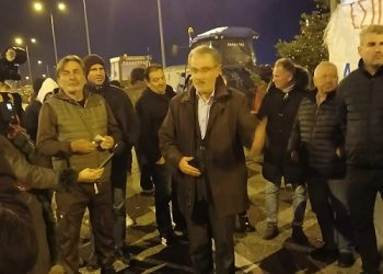 O Xρήστος Γκόκας για τις αγροτικές κινητοποιήσεις