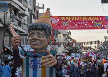 Καρναβαλικό Κομιτάτο Πρέβεζας: Να καταπλήξουμε τα πλήθη και φέτος-πρόγραμμα εκδηλώσεων