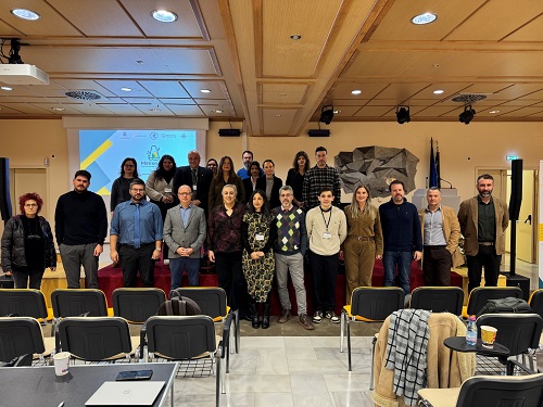 Πραγματοποιήθηκε η 1η συνάντηση εργασίας του έργου «Metronome» σε Κοζάνη και Ιωάννινα