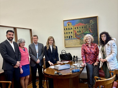 Συνάντηση της Νέας Αριστεράς με εκπροσώπους των Οδοντιάτρων Δημόσιας Υγείας