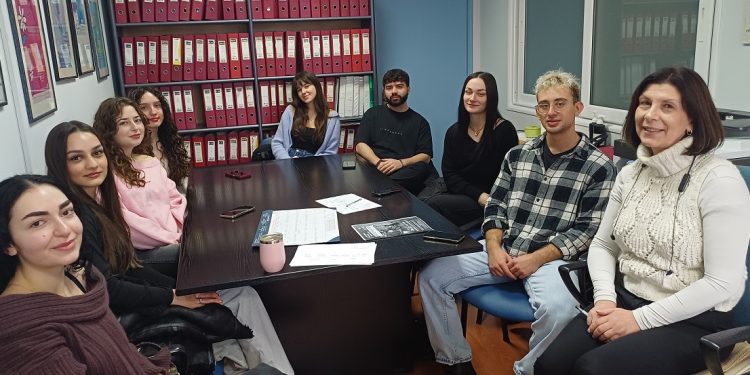 Η νέα γενιά ψυχολόγων εκπαιδεύεται στη «Σχεδία»