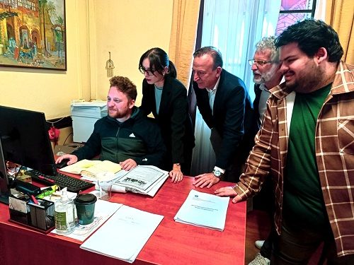 Το δημοτικό συμβούλιο νέων συμμετείχε στον θεσμό «Εθνική Πρωτεύουσα Νεολαίας 2026»