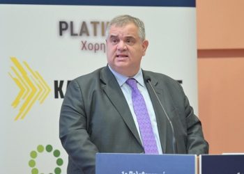 ΒΑΣΙΛΗΣ ΣΠΑΝΑΚΗΣ: Ο νέος Κώδικας είναι «μια μεγάλη αλλαγή υπέρ της Τοπικής Αυτοδιοίκησης»