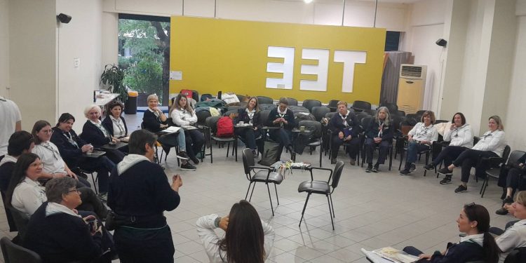 Το T.T. Ιωαννίνων συμμετείχε στην Περιφερειακή Συνάντηση Δ. Ελλάδας & Ιονίων Νήσων στην Πάτρα