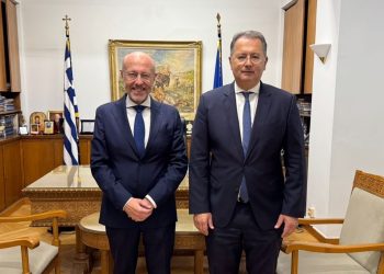 Γιώργος Στύλιος: «Ένα καλό νέο για την Άρτα! Δημιουργείται νέα Μονάδα Ολικής Φροντίδας Ψυχικής Υγείας για παιδιά και εφήβους με αυτισμό και νευροαναπτυξιακές διαταραχές»