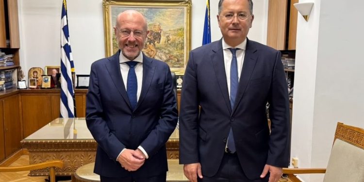 Γιώργος Στύλιος: «Ένα καλό νέο για την Άρτα! Δημιουργείται νέα Μονάδα Ολικής Φροντίδας Ψυχικής Υγείας για παιδιά και εφήβους με αυτισμό και νευροαναπτυξιακές διαταραχές»