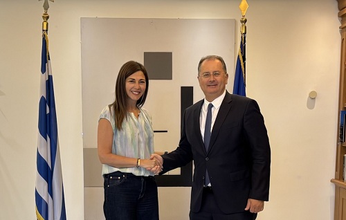 Ένα καλό νέο για την Άρτα – Ιδρύεται για πρώτη φορά Πειραματικό Σχολείο στην πόλη μας. Αναβαθμίζεται το 8ο Δημοτικό Σχολείο.