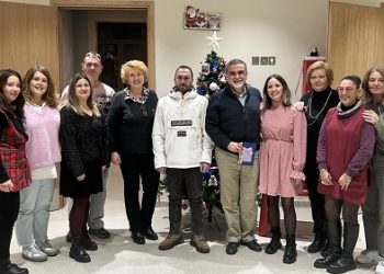 Η συμπερίληψη στην Πράξη: Επίσκεψη του Βουλευτή ΠΑΣΟΚ-Κινήματος Αλλαγής Ν.Ιωαννίνωνκ. Ιωάννη Τσίμαρη στο  «Κέντρο για το Παιδί» 1ο ΚΔΑΠμεΑ  Δ. Ιωαννιτών