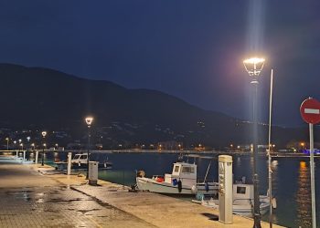 Ένα ακόμη έργο υλοποιήθηκε στην Τοπική Κοινότητα Βασιλικής