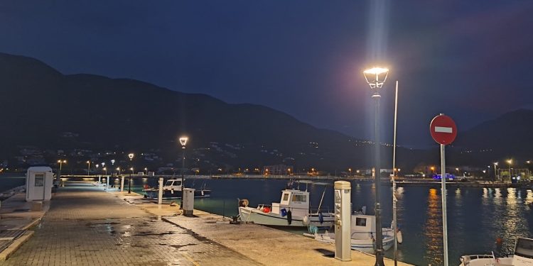 Ένα ακόμη έργο υλοποιήθηκε στην Τοπική Κοινότητα Βασιλικής