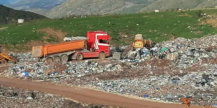 Καμία ανοχή σε παράνομες ή αδιαφανείς ενέργειες – Η Άρτα δεν θα γίνει χώρος ανεξέλεγκτης απόθεσης αποβλήτων