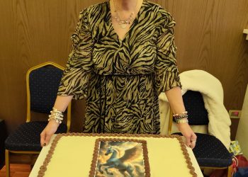 Την πρωτοχρονιάτικη βασιλόπιτα έκοψε ο Πολιτιστικός Σύλλογος Ιωαννίνων Πήγασος