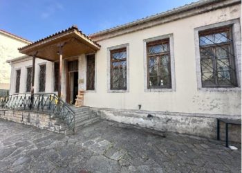 Πράσινο φως για την ανακατασκευή του 1ου ΚΑΠΗ – Δημιουργείται Πρότυπο Κέντρο Υγιούς Γήρανσης