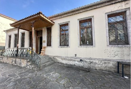 Πράσινο φως για την ανακατασκευή του 1ου ΚΑΠΗ – Δημιουργείται Πρότυπο Κέντρο Υγιούς Γήρανσης