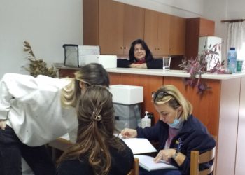 Δωρεάν προληπτικές εξετάσεεις και ενημέρωση στην Κοινότητα Κουκλιών του Δήμου Πωγωνίου