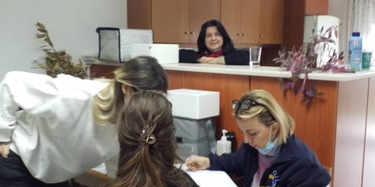 Δωρεάν προληπτικές εξετάσεεις και ενημέρωση στην Κοινότητα Κουκλιών του Δήμου Πωγωνίου