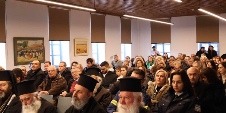 Δήμος Πωγωνίου: Tιμή στη μνήμη του Πολιούχου και προστάτη του, Αγίου Γρηγορίου του Θεολόγου