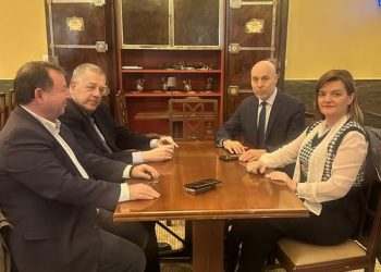 Γιόγιακας, Αμυράς και Κεφάλα για τα προβλήματα κυκλοφορίας στην Εγνατία Οδό