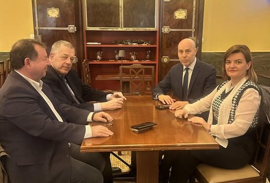 Γιόγιακας, Αμυράς και Κεφάλα για τα προβλήματα κυκλοφορίας στην Εγνατία Οδό